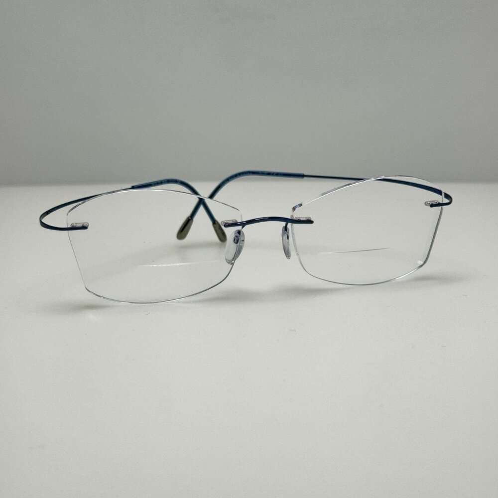 Silhouette Eyeglasses Eye Glasses Frames 5515 70 4640 17-140